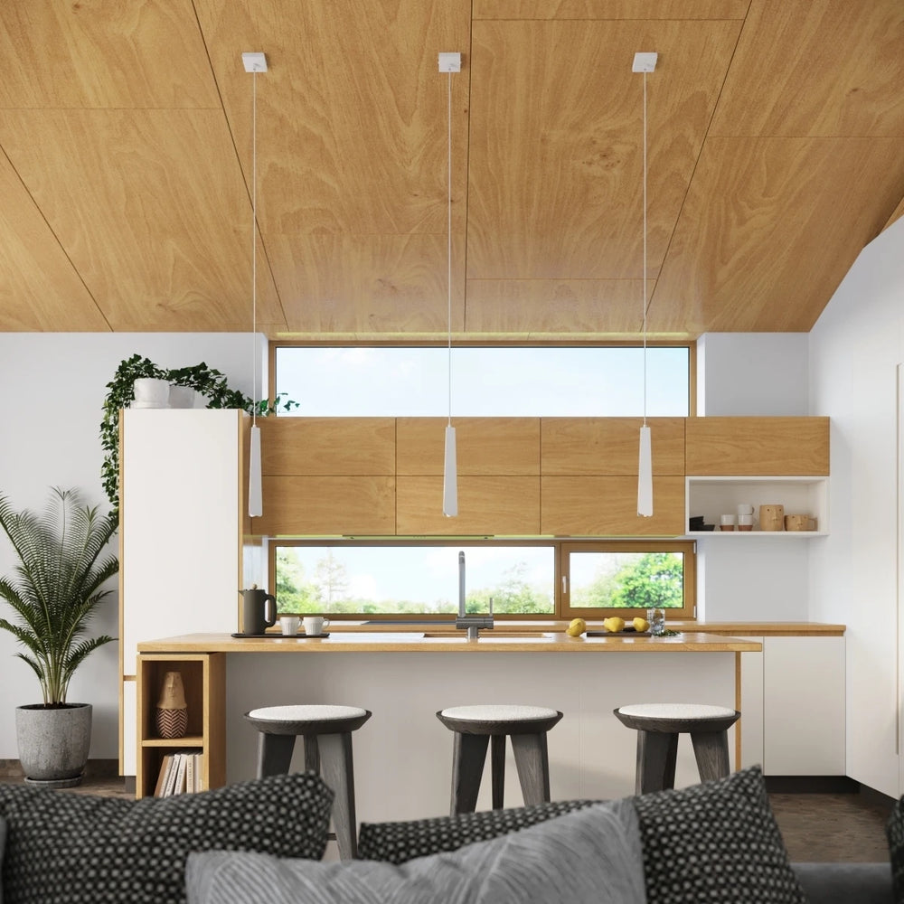 Sollux Lighting LED plafondspot NESI Zwart 1xGU10, IP20 aluminium, 220-240V, CE RoHS