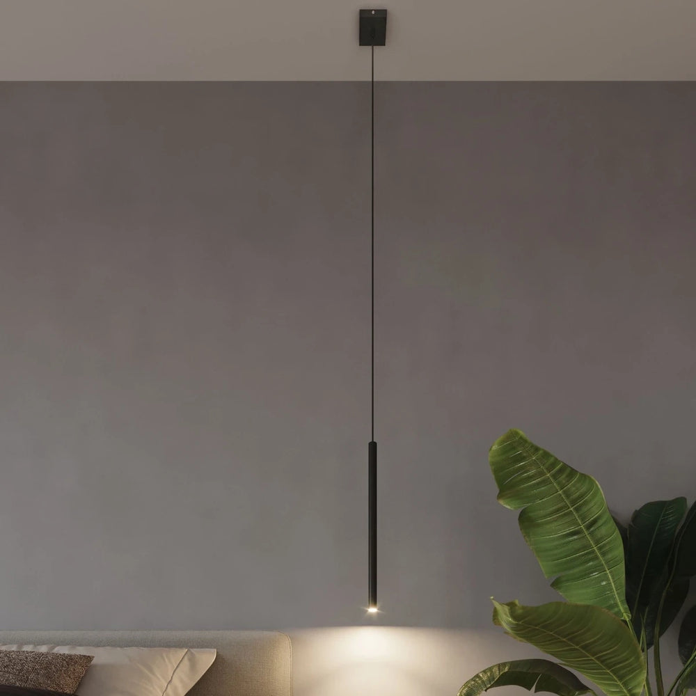 Suspension LED Sollux Lighting Noire PASTELO, 3x douille G9, IP20, Aluminium, 220-240V, CE RoHS