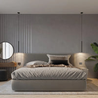 Suspension LED Sollux Lighting Noire PASTELO, 3x douille G9, IP20, Aluminium, 220-240V, CE RoHS