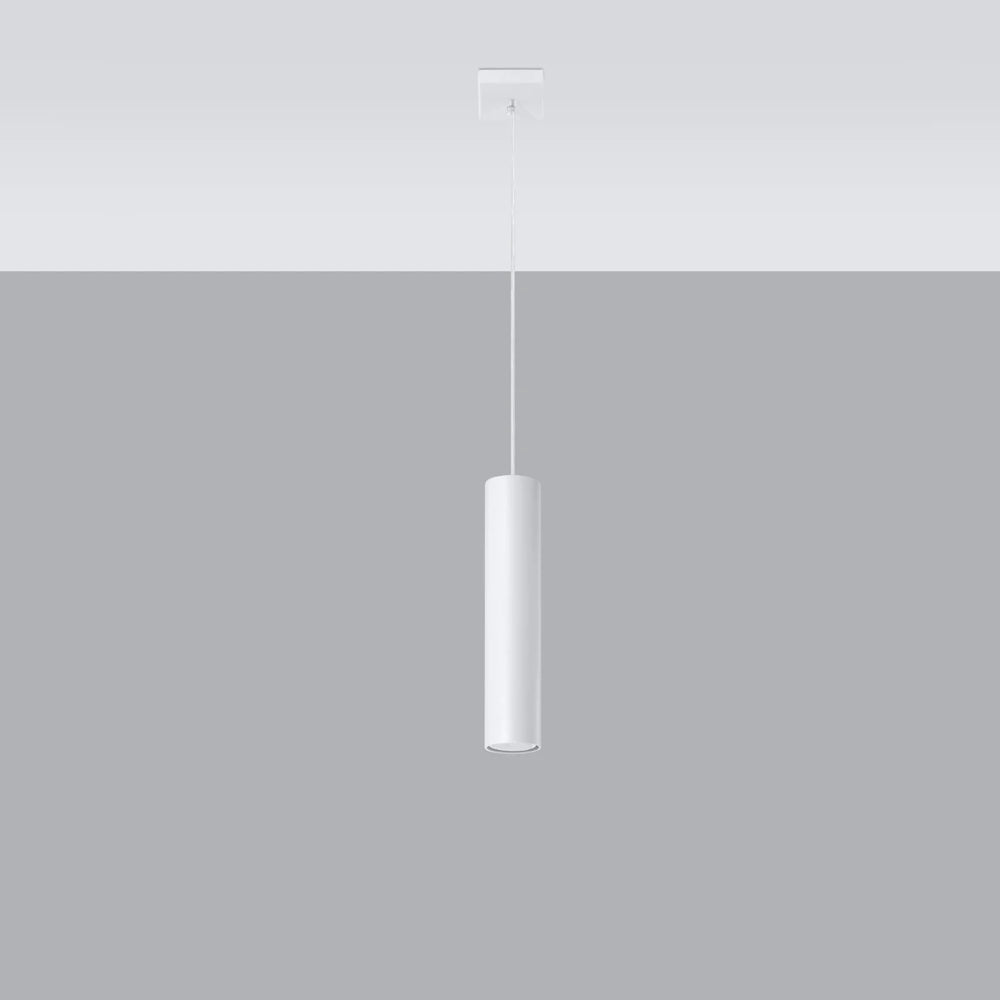 Suspension LED Sollux Lighting LAGOS, douille E27, IP20, 220-240V, Aluminium Or Mat, 50Hz, CE RoHS