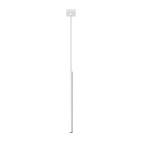 Suspension LED Sollux Lighting E27, IP20, 220-240V, 50W max, Finition Laiton Or Mat, corps en aluminium