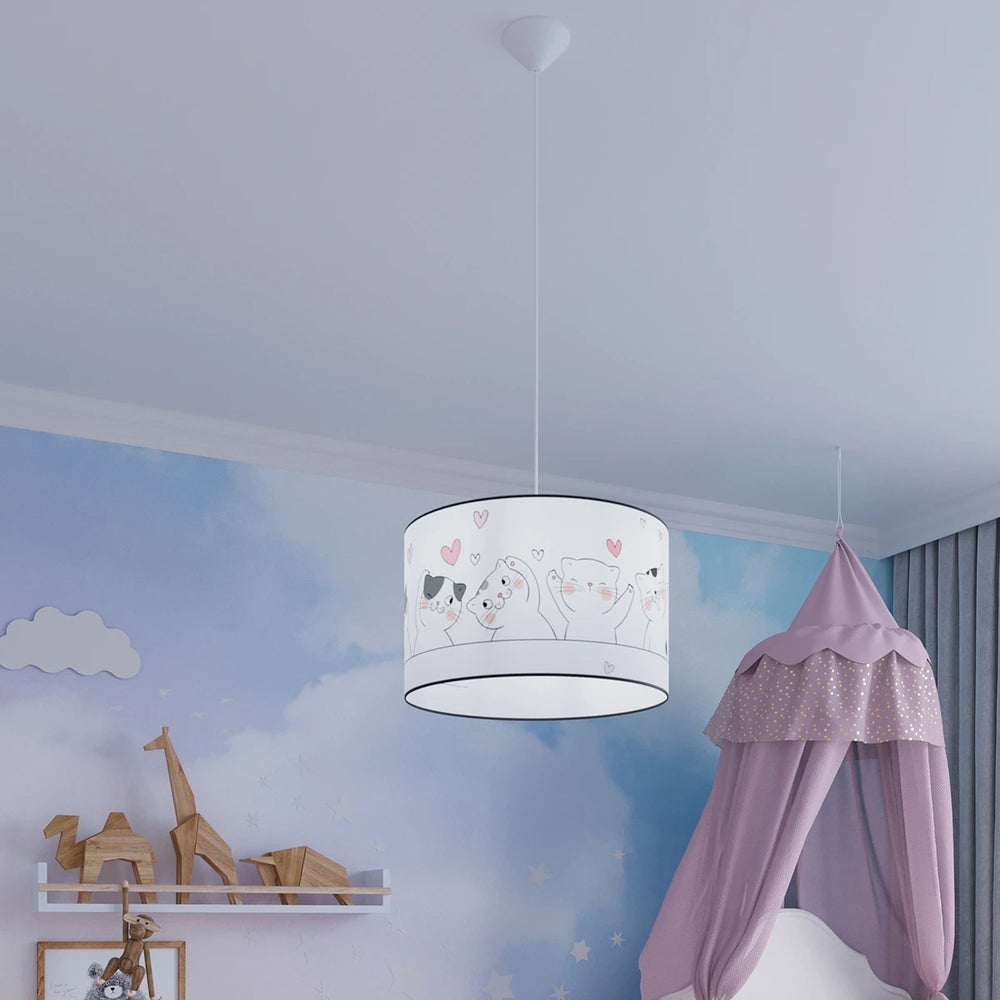 Sollux Lighting Suspension LED Edison Orange, IP20, 220-240V, certifié CE RoHS