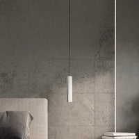 Suspension LED Sollux Lighting LUVO avec 2x douilles GU10, IP20, aluminium or mat, 220-240V