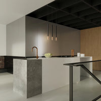 Suspension LED Sollux Lighting MOZAICA, douille E27, 50W max, 220-240V, IP20, Aluminium Or Mat