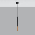 Suspension LED Sollux Lighting MOZAICA, douille E27, 50W max, 220-240V, IP20, Aluminium Or Mat