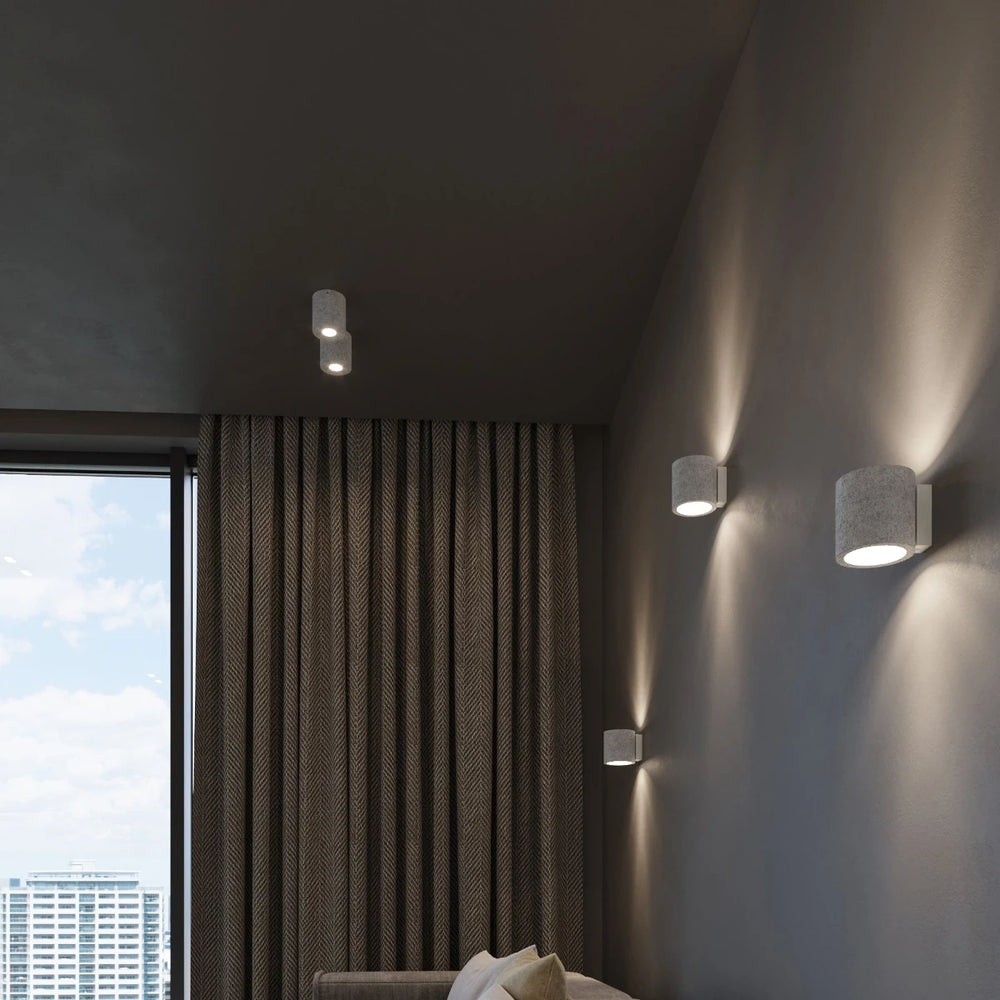 Applique murale LED Sollux Lighting Orbis avec douille G9, IP20, 220-240V, aluminium doré mat, CE RoHS