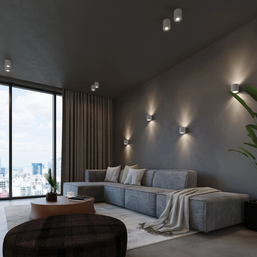 Applique murale LED Sollux Lighting Orbis avec douille G9, IP20, 220-240V, aluminium doré mat, CE RoHS