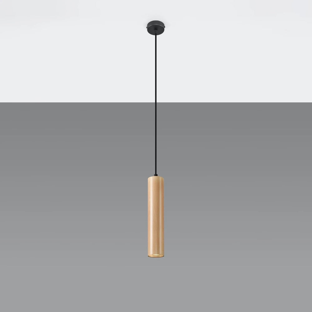 Lampe suspendue Sollux Lighting LINO, prête pour LED, finition Aluminium Or Mat, IP20, 220-240V, CE RoHS