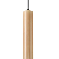 Sollux Lighting LINO hanglamp, LED ready, Aluminium Mat Goud afwerking, IP20, 220-240V, CE RoHS