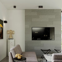 Applique murale LED Sollux Lighting LOBO MAXI Noir, IP20, aluminium, 220-240V, max 50W, CRI 80, CE RoHS