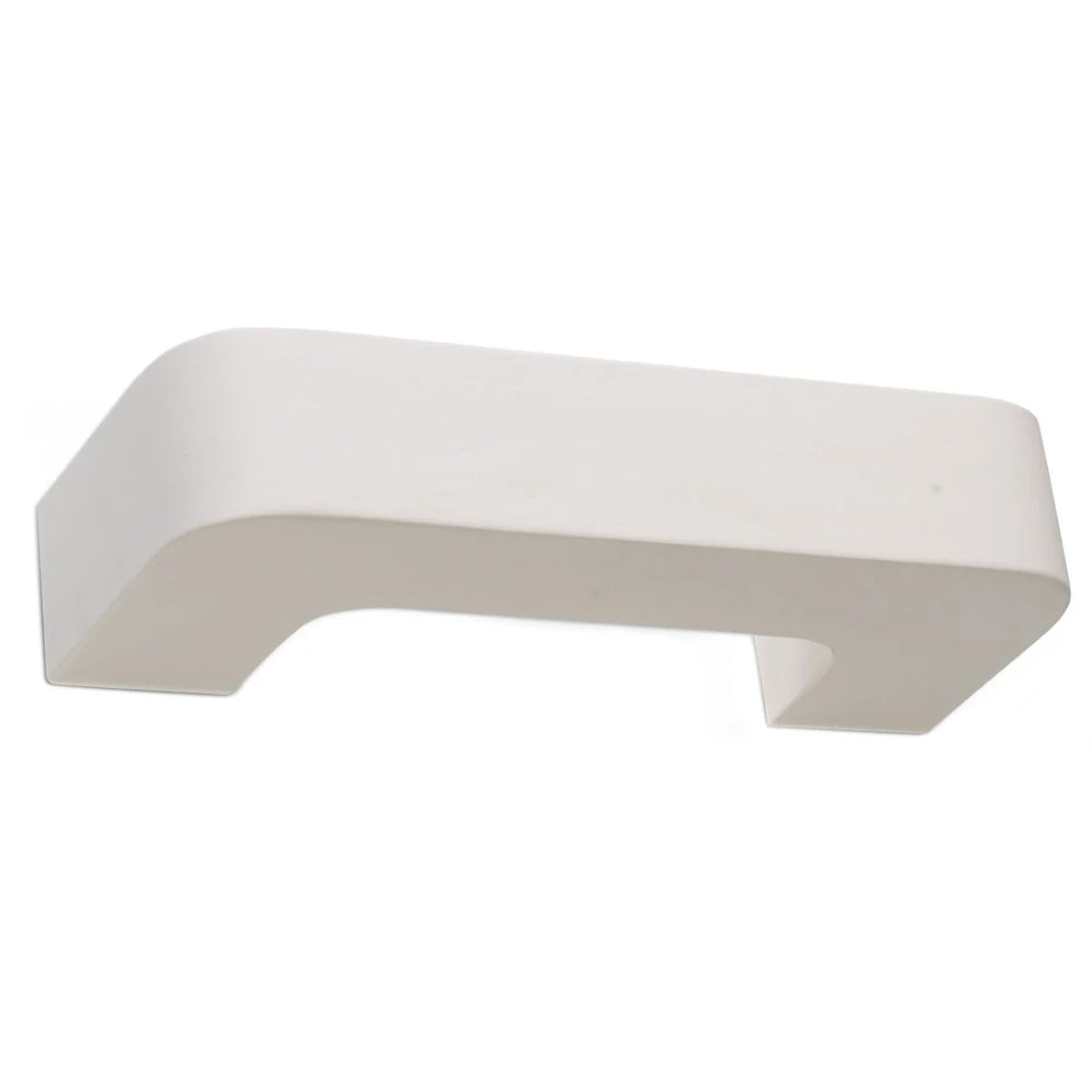 Applique murale Sollux Lighting MAGNET, céramique, douille E27, 220-240V, IP20, finition Laiton doré mat