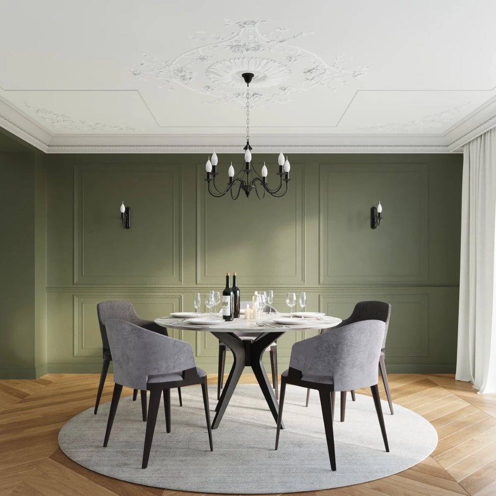 Applique murale Sollux Lighting MINERWA, prête pour LED, Aluminium Or Mat Laiton, IP20, 220-240V, CE RoHS