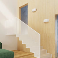 Sollux Lighting PONTIUS keramische wandlamp, LED compatibel, IP20, 220-240V, Mat Goud Messing afwerking