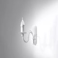 Suspension LED Sollux Lighting RIDA, IP20 luminaire intérieur, 220-240V, certifié CE RoHS, garantie 5 ans