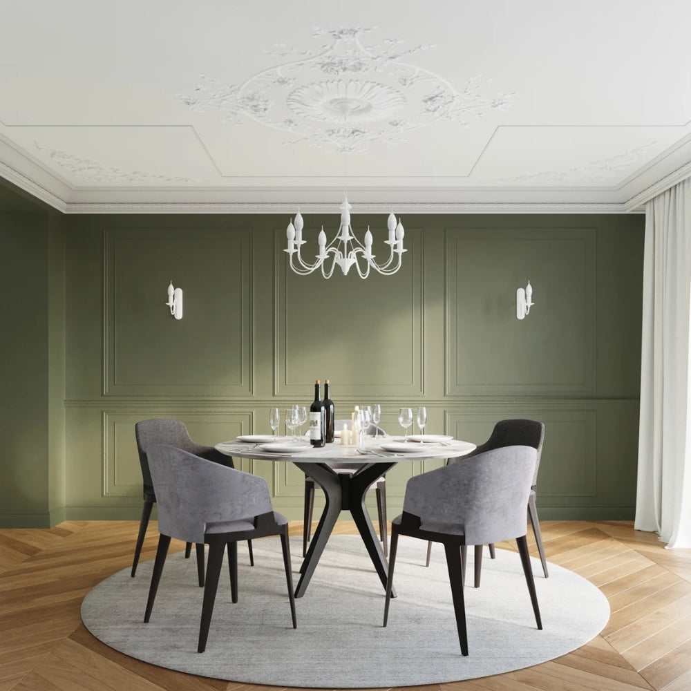 Sollux Lighting RIDA hangende LED-lamp, IP20 binnen hanglamp, 220-240V, CE RoHS gecertificeerd, 5 jaar garantie