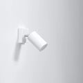 Applique murale Sollux Lighting RING Aluminium Or Mat, IP20 compatible LED, 220-240V, certifiée CE RoHS