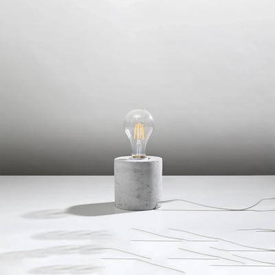 Sollux Lighting SALGADO tafellamp, LED compatibel, IP20, 220-240V, Aluminium Mat Goud afwerking, CE RoHS