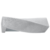 Applique murale Sollux Lighting SIGMA, compatible LED, IP20, 220-240V, finition Aluminium Or Mat