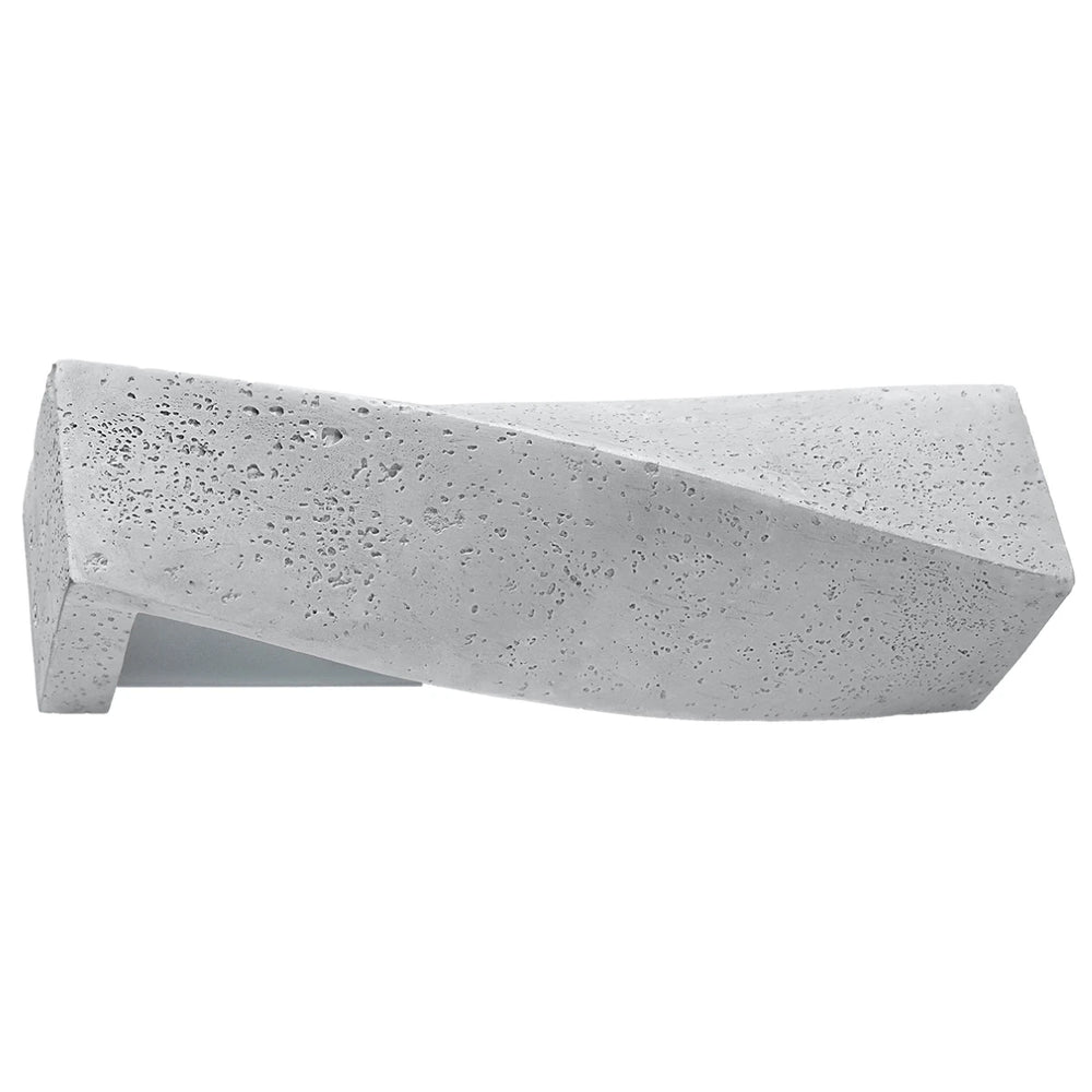 Applique murale Sollux Lighting SIGMA, compatible LED, IP20, 220-240V, finition Aluminium Or Mat