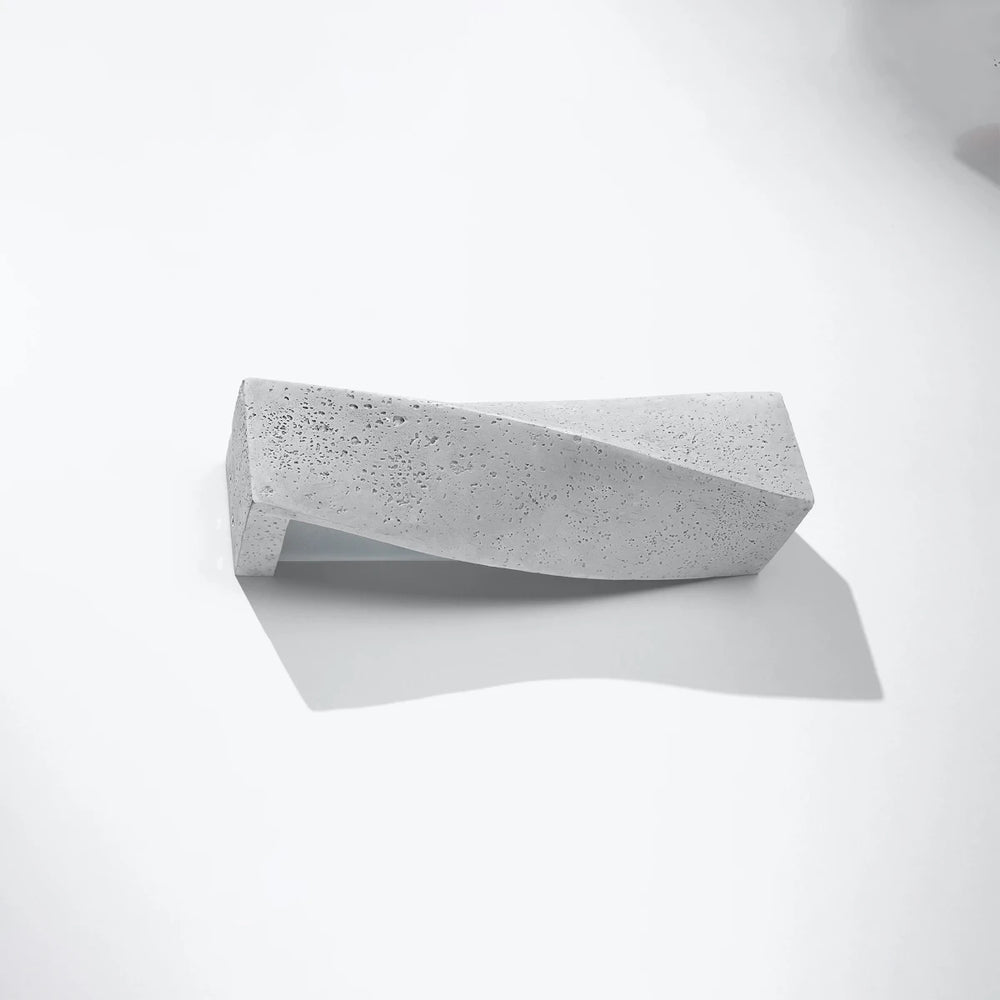 Sollux Lighting SIGMA wandlamp, LED compatibel, IP20, 220-240V, Aluminium Mat Goud afwerking