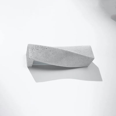 Applique murale Sollux Lighting SIGMA, compatible LED, IP20, 220-240V, finition Aluminium Or Mat