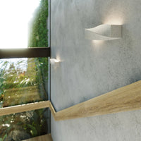 Applique murale Sollux Lighting SIGMA, compatible LED, IP20, 220-240V, finition Aluminium Or Mat