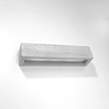 Applique murale LED Sollux Lighting VEGA 50, IP20, 220-240V, 50W max, Finition Aluminium Or, CE RoHS