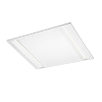 Spectrum ALGINE LINE LED plafondpaneel 44W 4000K 5700 lumen IP20 600x600mm Wit UGR<16 CE