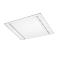 Spectrum ALGINE LINE LED plafondpaneel 44W 4000K 5700 lumen IP20 600x600mm Wit UGR<16 CE