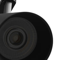 Spectrum ANDROMEDA PRIME Spot LED sur Rail 3-Phases 24W CCT 2700 lumens 25° 230V IP20 Aluminium Noir