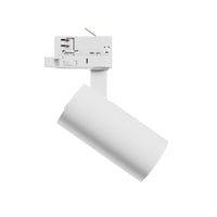 Spectrum ANDROMEDA PRIME LED 3-fase Railspot 16W CCT 230V 25° 1750 lumen CRI 80 IP20 Wit