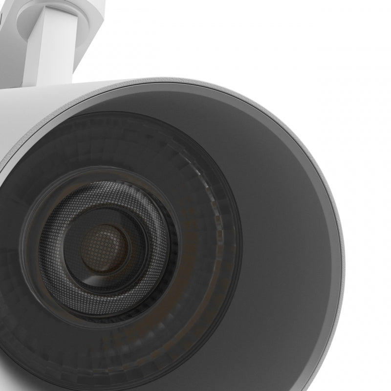 Spectrum ANDROMEDA PRIME LED Railspot 3-Fase 24W CCT 230V 2700 lumen 25° Wit IP20