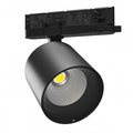 Spectrum ARTEMIDA Maxi LED Railverlichting 12-42W 4000K 4500 lumen CRI>90 IP20 3-Fase Zwart Aluminium