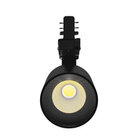 Spectrum ARTEMIDA MINI LED Railspot 3-Fase 20W 4000K CRI>90 230V IP20 Zwart Aluminium