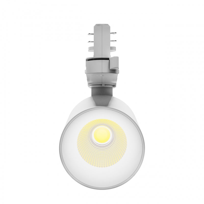 Spectrum ARTEMIDA MINI LED Railspot 3-Fase 6.5-20W 4000K 230V 2300 lumen CRI>90 IP20 Wit