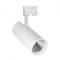Spectrum BRANTA LED 3-Fase Railspot 19W 230V 3000K 2660 lumen 36° Wit IP20 CRI80
