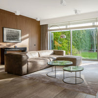 Spectrum CHLOE DUO Plafonnier Rectangulaire Blanc Orientable 2xGU10 Montage en Saillie IP20 Intérieur