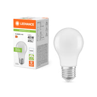 Ampoule LED Spectrum Classic E27 4.9W 470 lumens 4000K Blanc Froid remplace 40W
