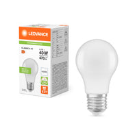 Spectrum Classic LED E27 Lamp 4.9W 470 lumen 4000K Koel Wit vervangt 40W