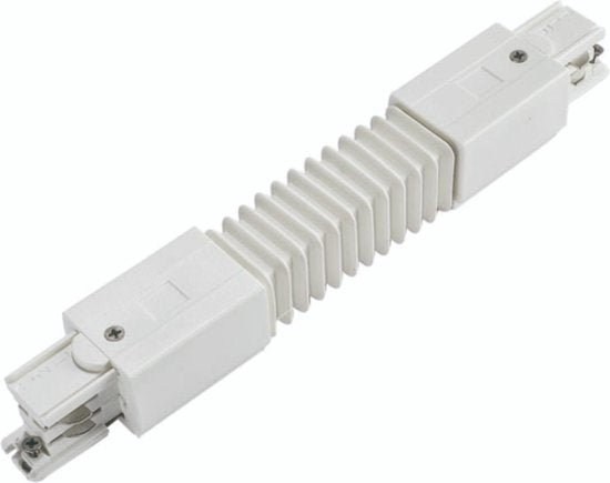 Connecteur LED flexible Spectrum Blanc, IP20 usage intérieur, 230V, CRI 80, installation rapide