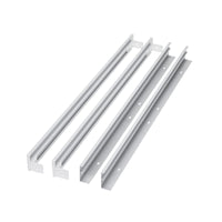 Cadre Spectrum pour luminaire ALGINE 620x620mm en saillie, aluminium et plastique, profil mince 43mm