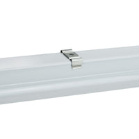 Spectrum LED kastverlichting 300mm 4W 4000K 400 lumen IP20 Wit opbouw met schakelaar 230V