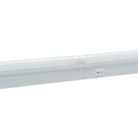 Spectrum LED kastverlichting 600mm 7W 4000K 230V IP20 Wit opbouw met schakelaar