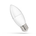 Spectrum LED Kaars C37 E27 230V 4W 6000K Koud Wit 340 lumen 200° straal niet-dimbaar binnenlamp