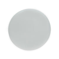 Plafonnier LED Spectrum 32W 6000K 230V IP54 rond Blanc Noir 3450 lumens faisceau 115° montage en surface