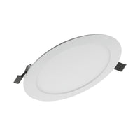 Spectrum LED Inbouwspot Value DN180, 17W, 1350 lumen, 3000K Warm Wit, 110° bundel, 192mm uitsparing