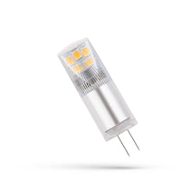 Spectrum LED G4 lamp 12V 2.5W 6000K koud wit 290 lumen niet dimbaar 270° stralingshoek CRI 80 5 jaar garantie
