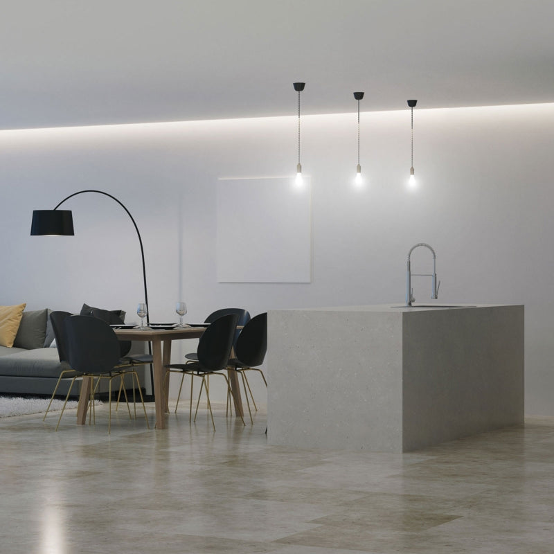 Spectrum LED GLS Lamp E27 15W 230V 3000K Warm Wit 1500 lumen 270° stralingshoek niet dimbaar