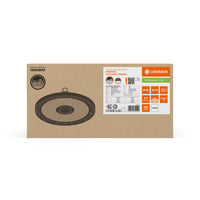 Spectrum LED Highbay Gen 5 Aluminium Noir 75W 4000K 13500 lumens 110D IP66 gradable 1-10V