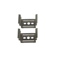 Spectrum LED LIMEA GIGANT Hermétique 1200mm 38W 6000K 230V IP65 IK10 Blanc Froid Plafonnier ou Suspension Gris